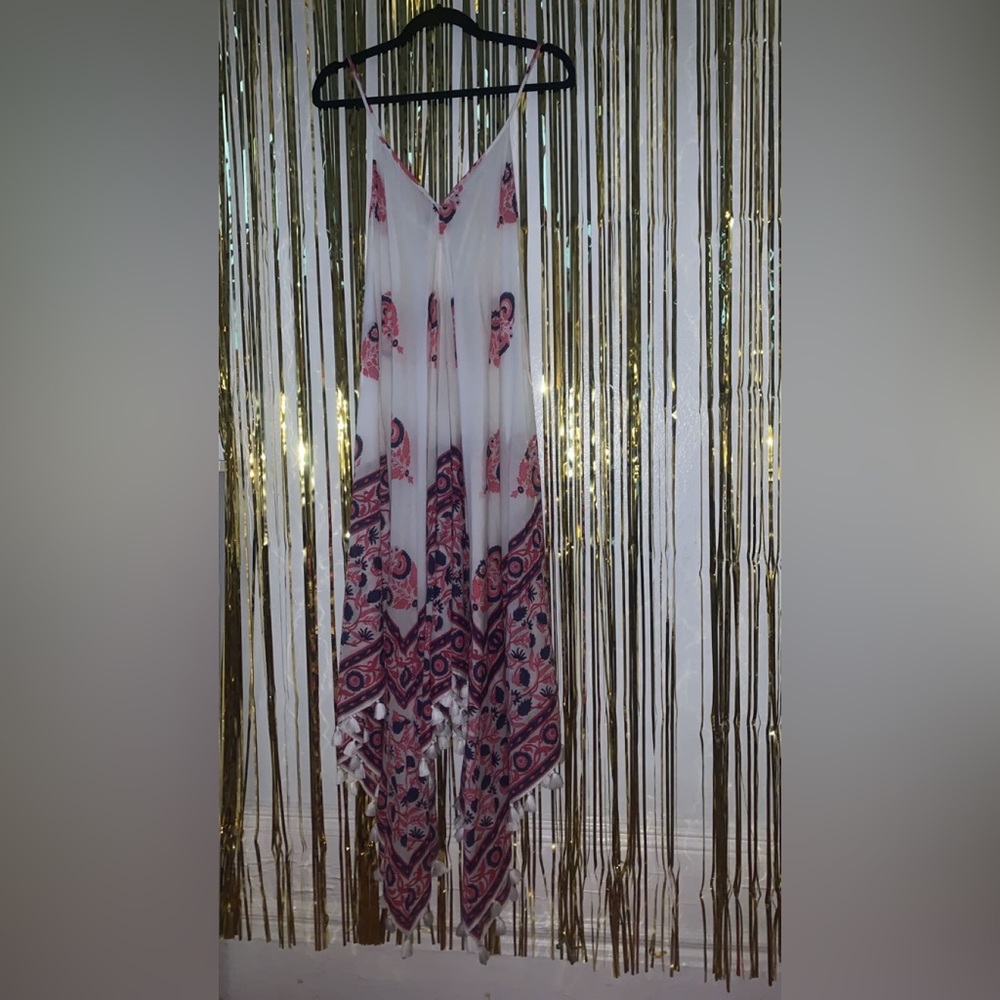 Roller Rabbit Scarf Dress